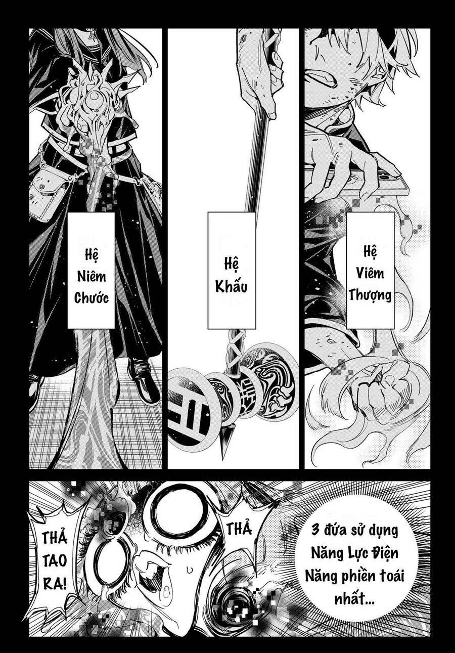 Dead Account Tập 6 trang 19