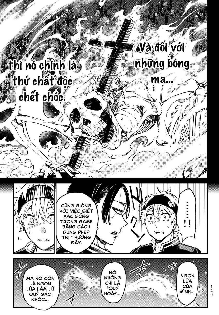 Dead Account Tập 6 trang 3