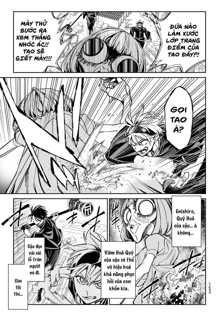 Dead Account Tập 6 trang 7