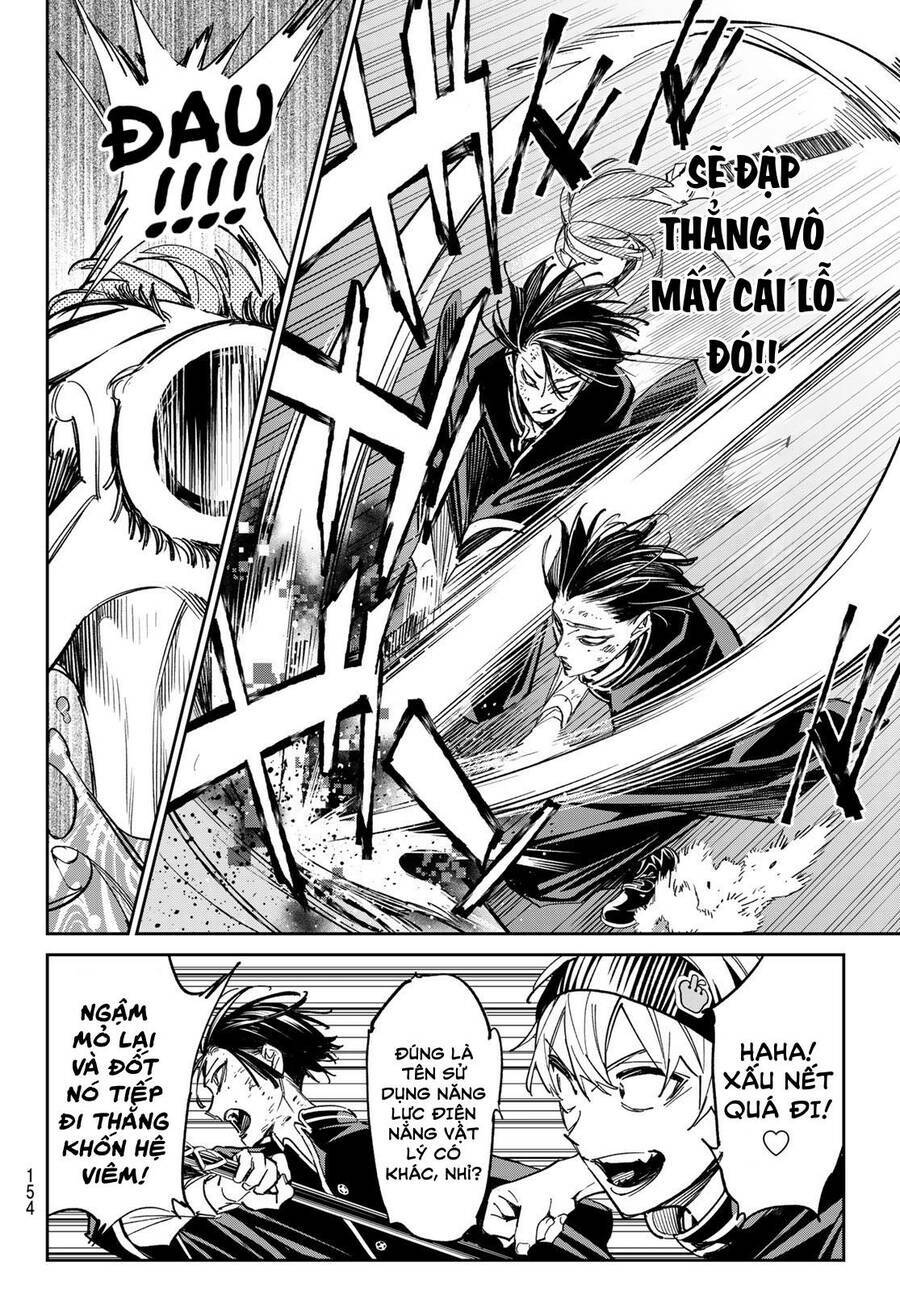 Dead Account Tập 6 trang 8