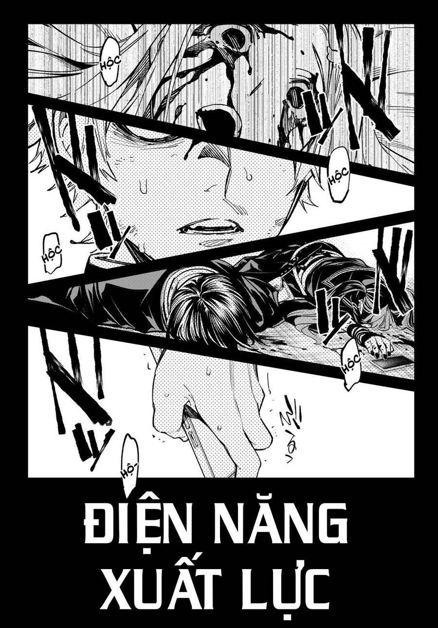 Dead Account Tập 7 trang 11
