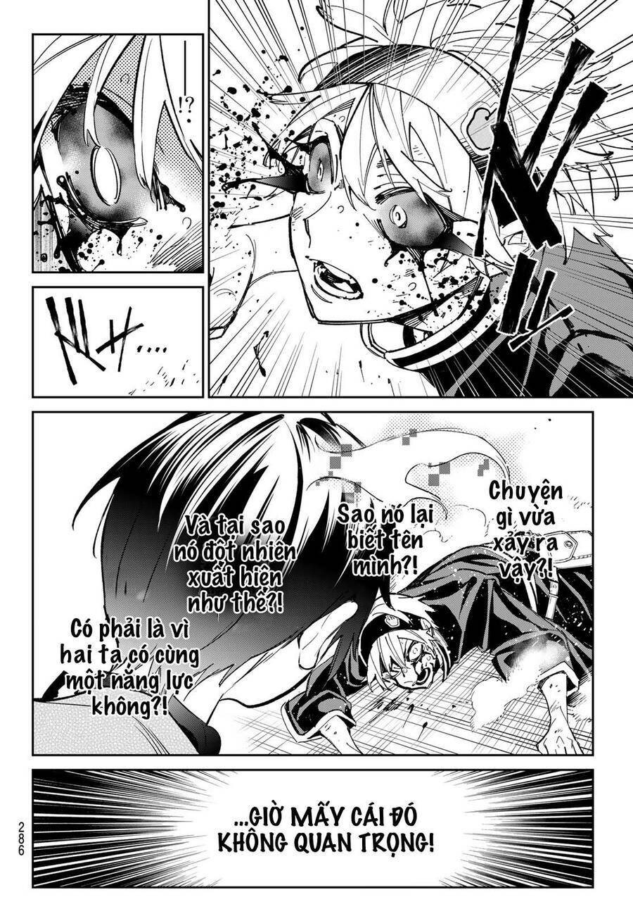 Dead Account Tập 7 trang 14