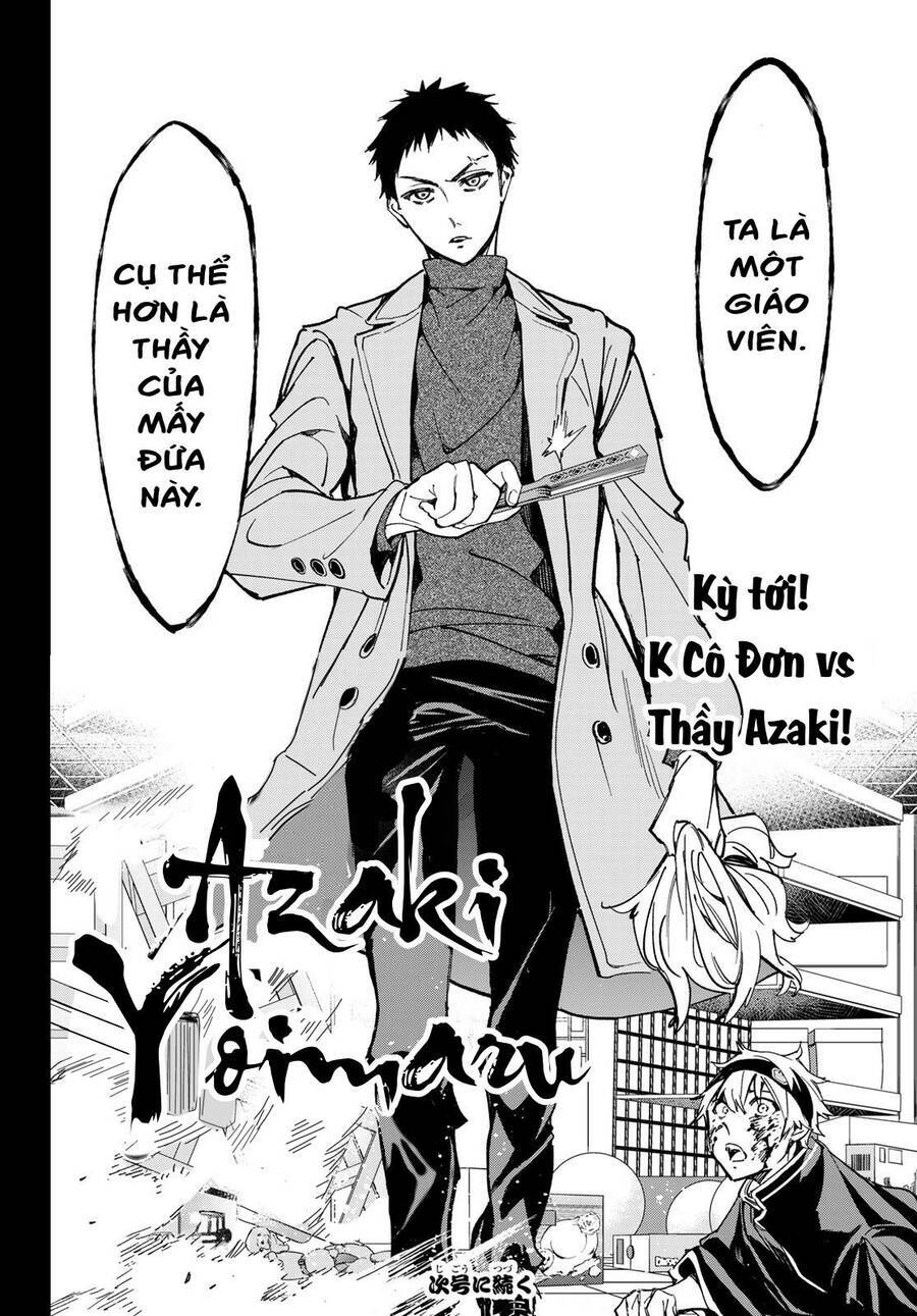 Dead Account Tập 7 trang 19