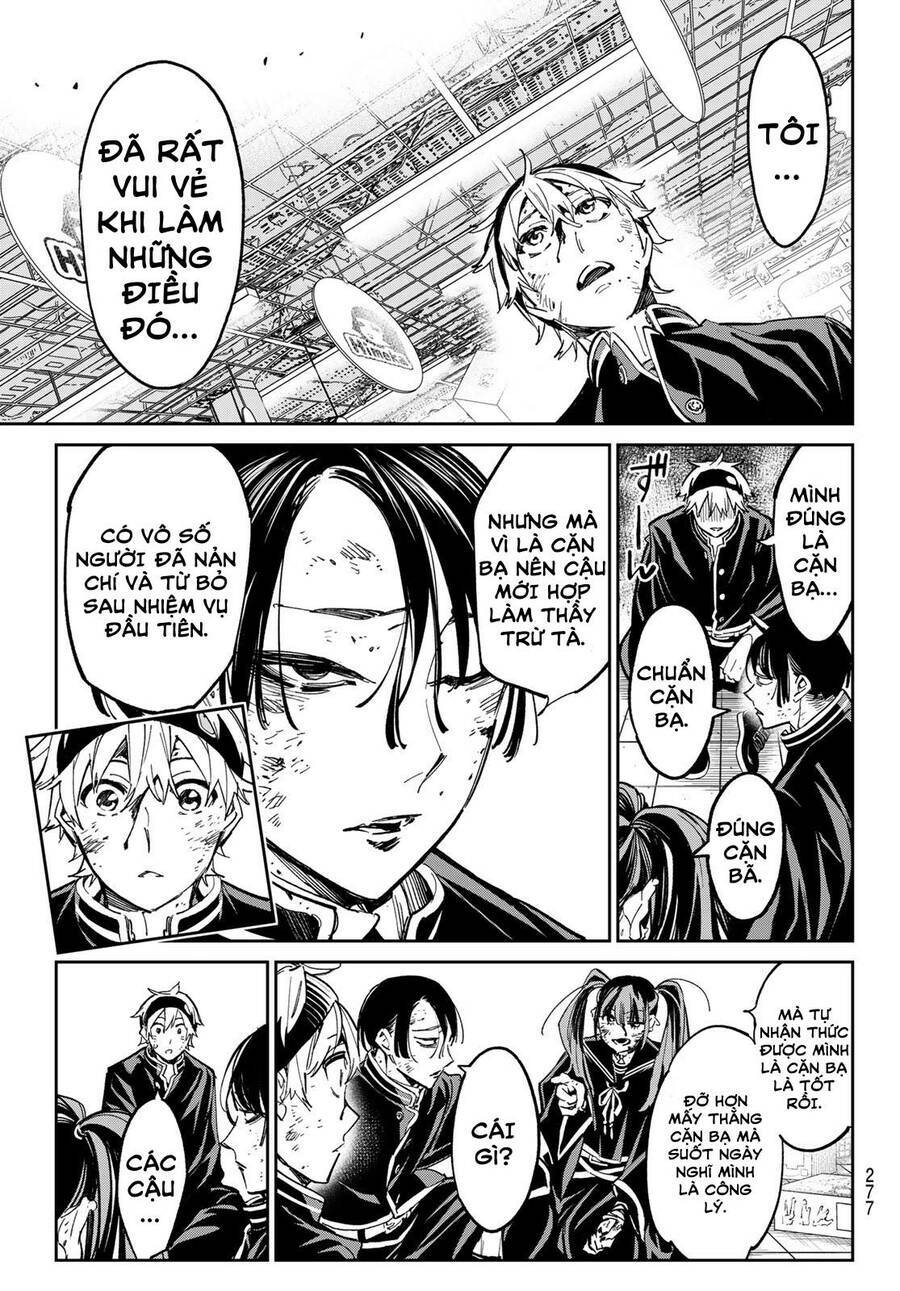 Dead Account Tập 7 trang 5