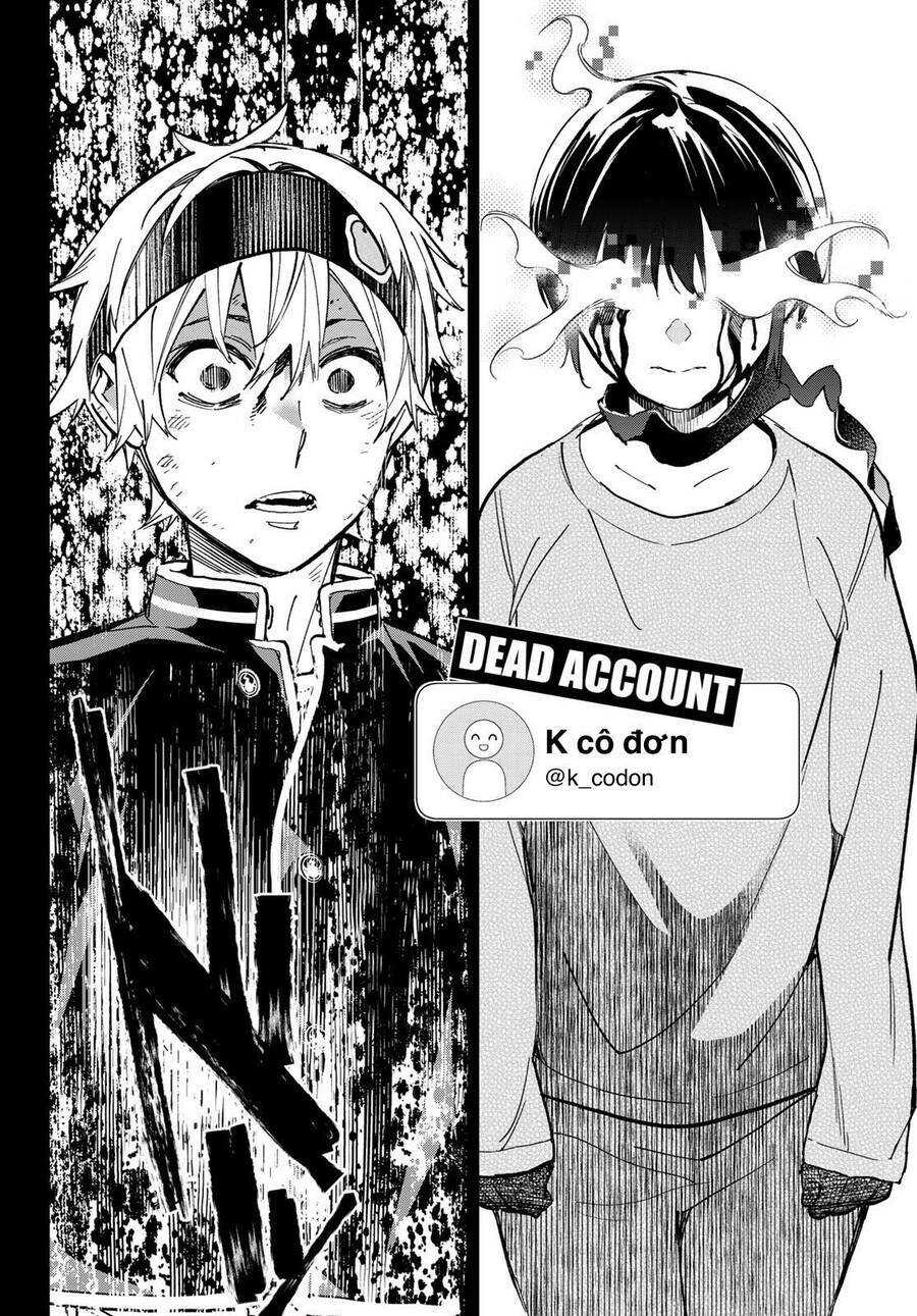 Dead Account Tập 7 trang 10