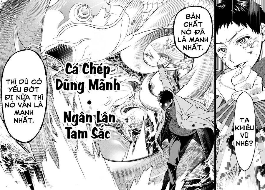 Dead Account Tập 8 trang 12
