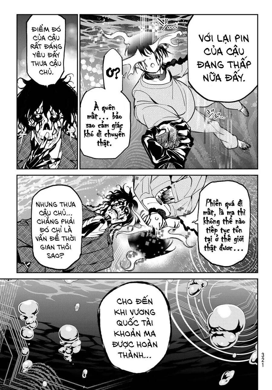 Dead Account Tập 8 trang 16