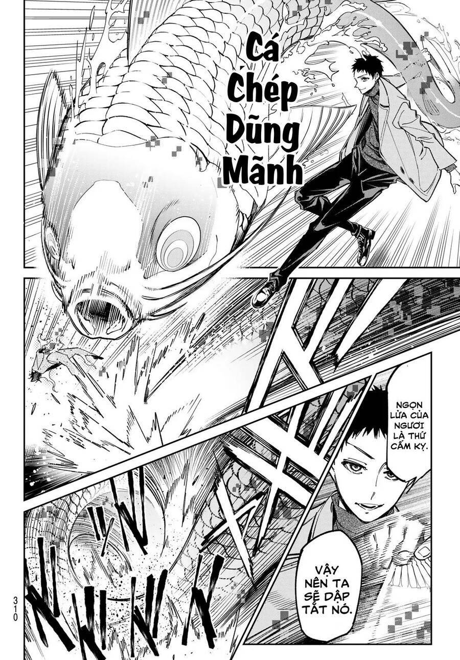 Dead Account Tập 8 trang 6