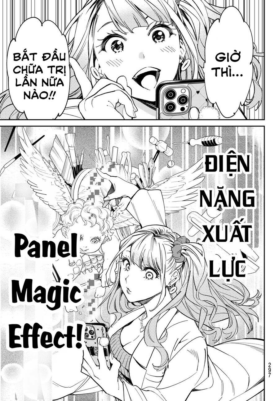 Dead Account Tập 9 trang 11
