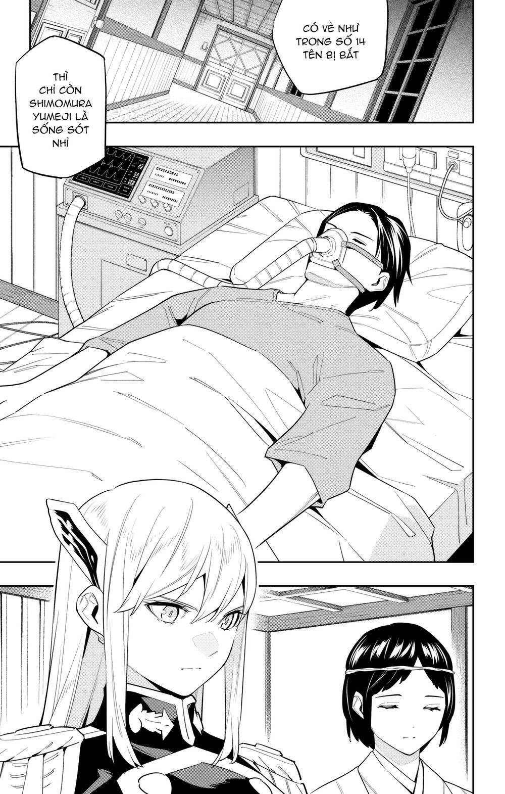 Demon Slave Tập 100 trang 3