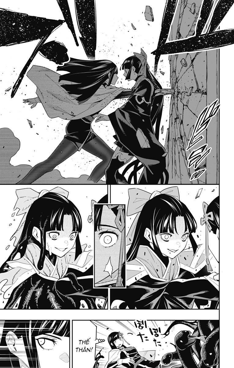 Demon Slave Tập 101 trang 16