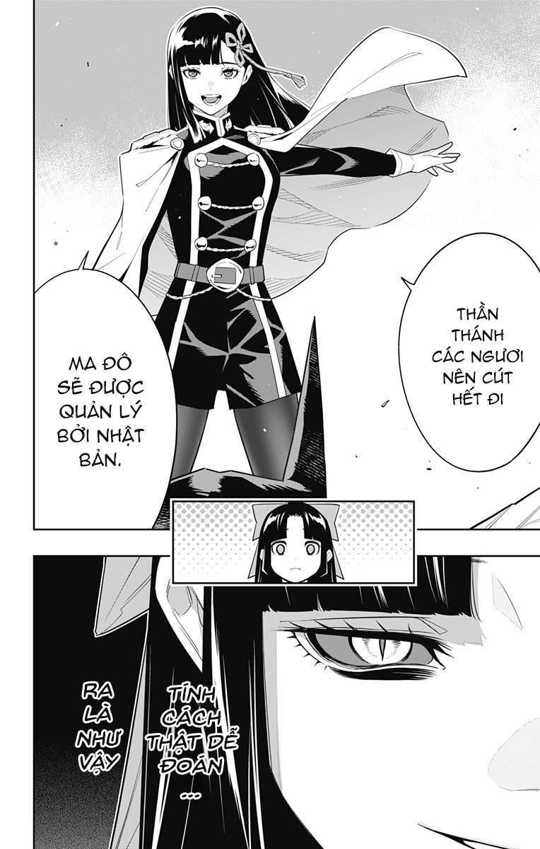 Demon Slave Tập 101 trang 4