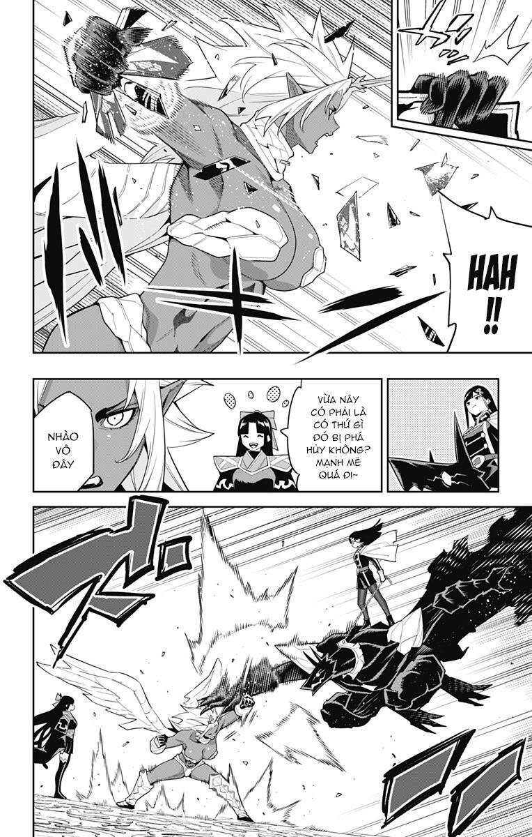 Demon Slave Tập 101 trang 6