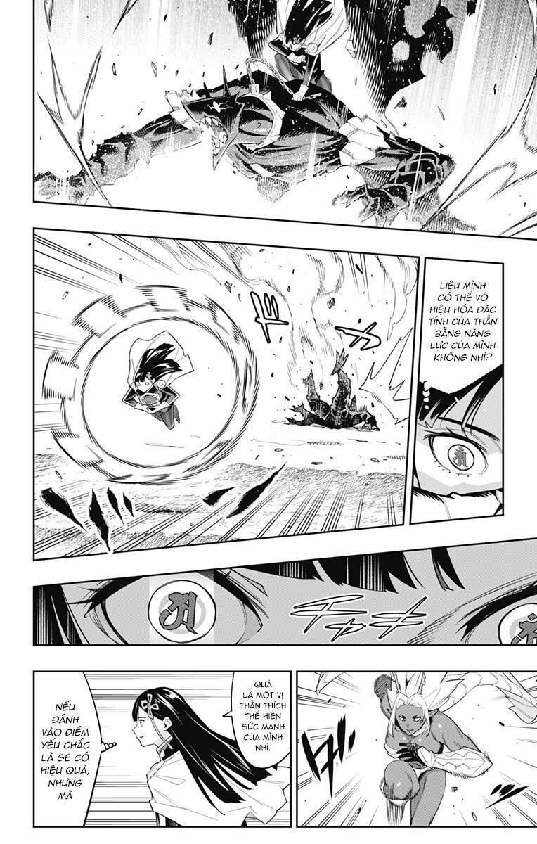 Demon Slave Tập 101 trang 10