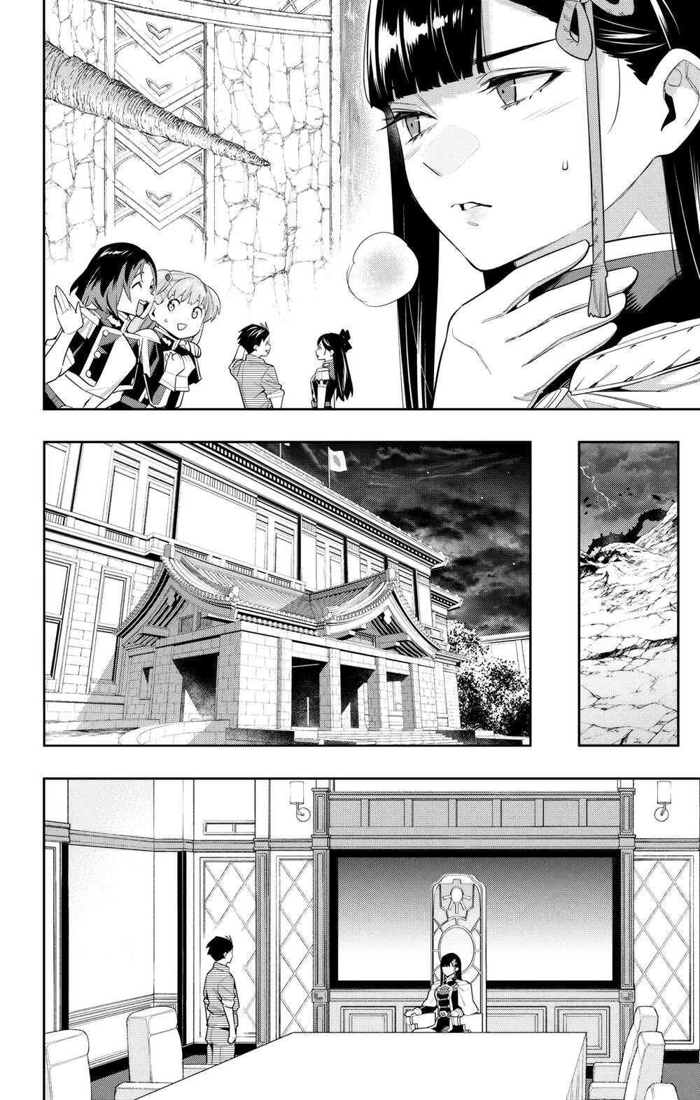 Demon Slave Tập 102 trang 18