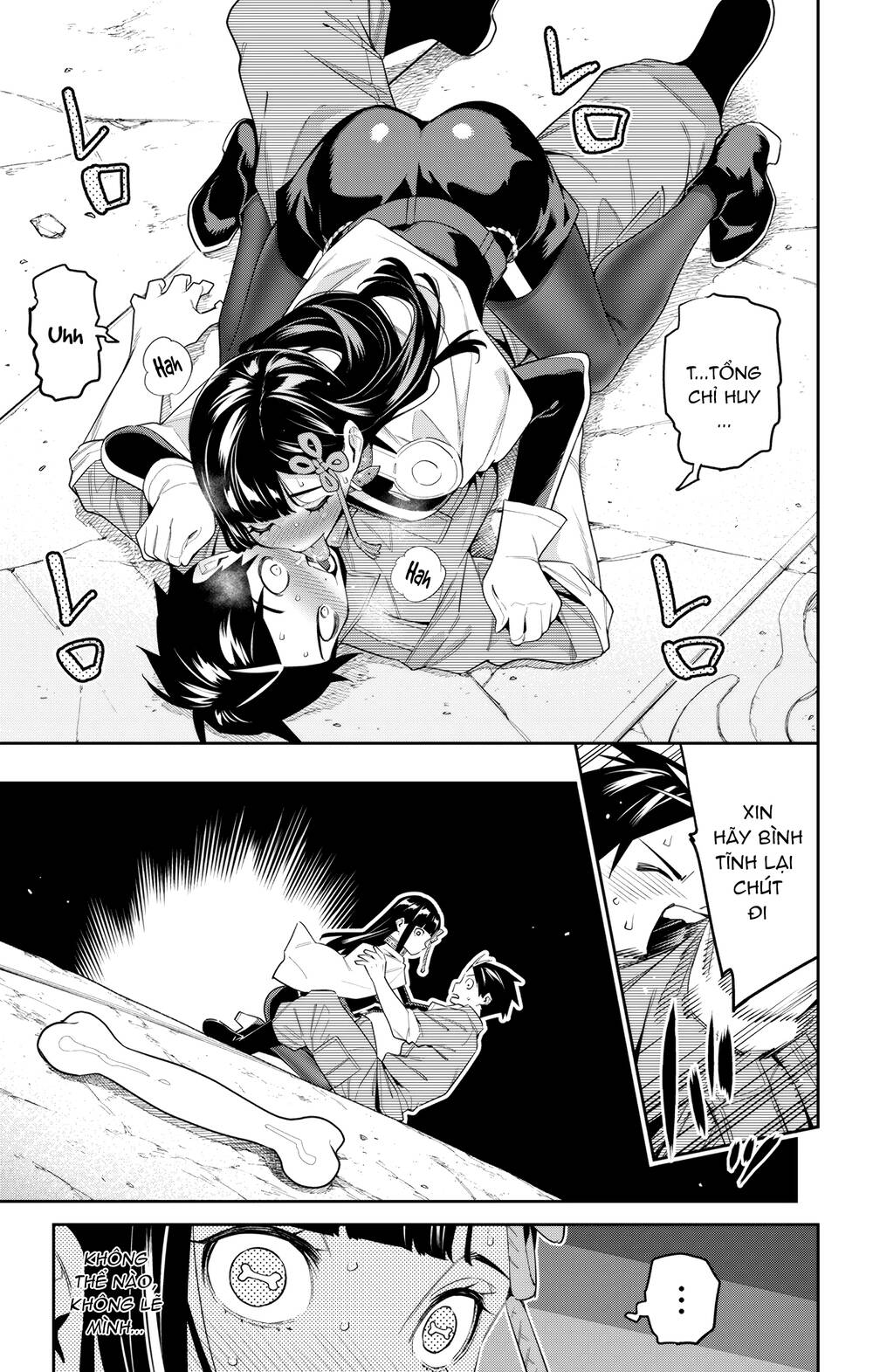 Demon Slave Tập 102 trang 9