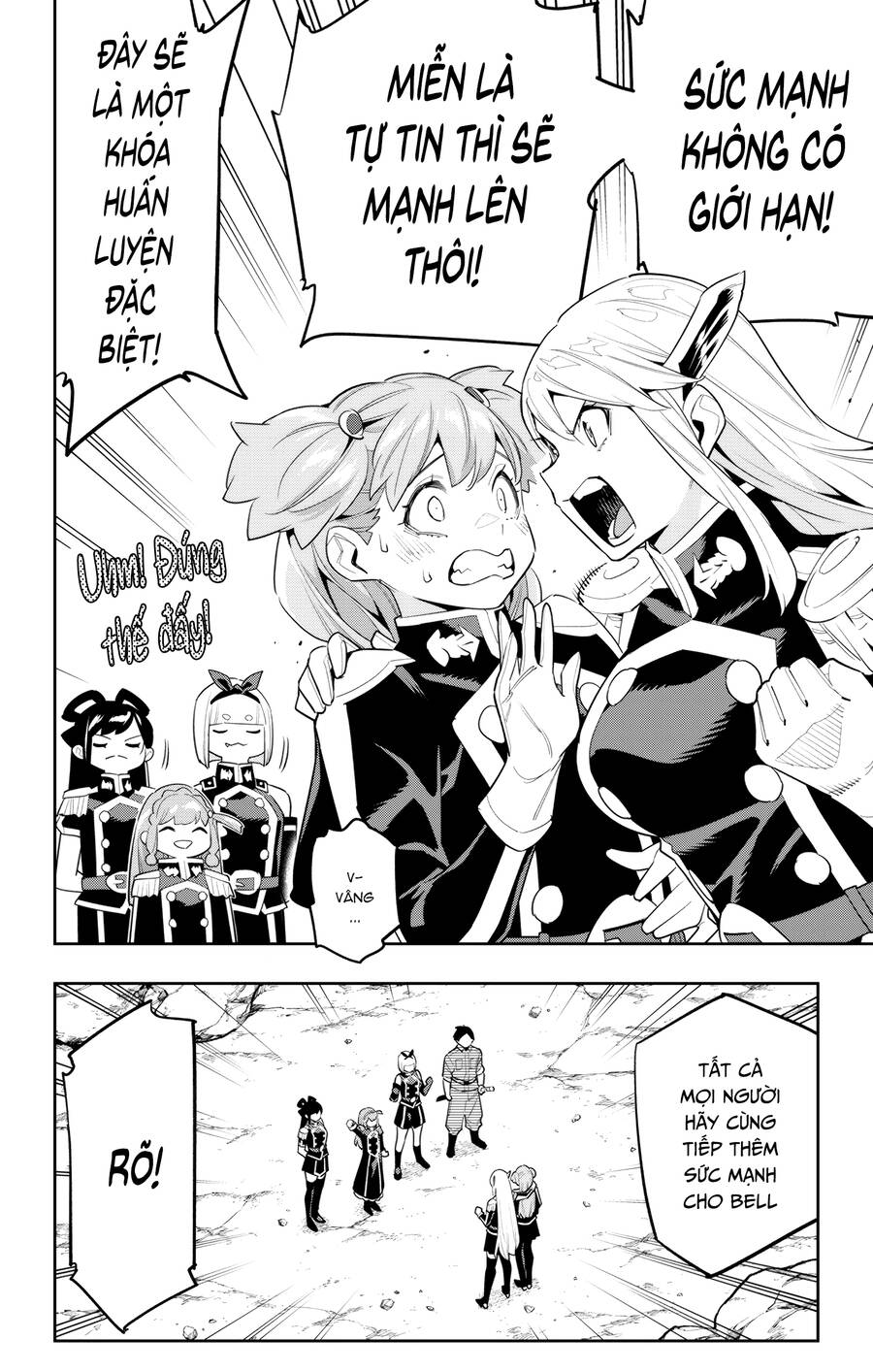 Demon Slave Tập 104 trang 4