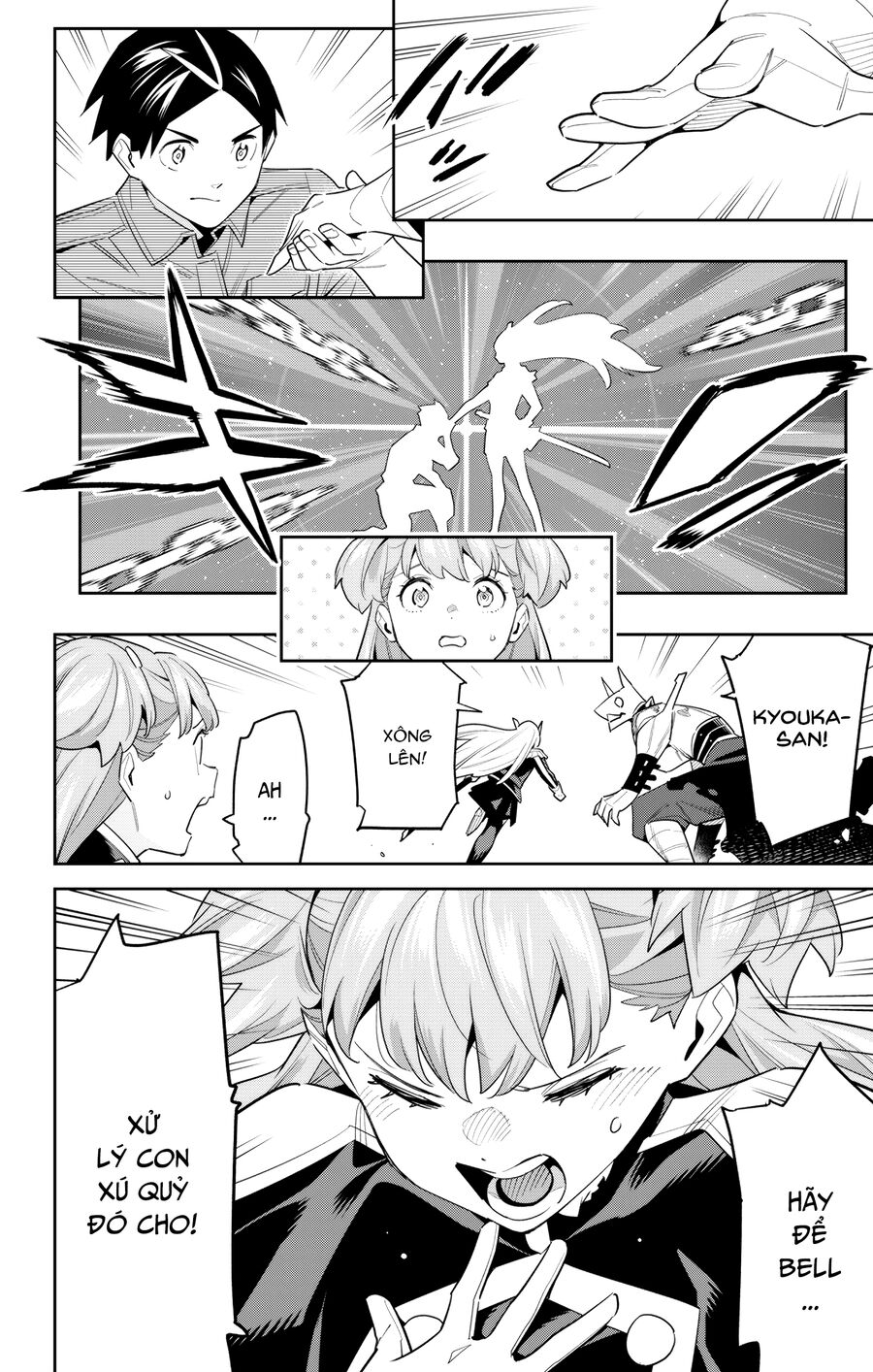 Demon Slave Tập 105 trang 11