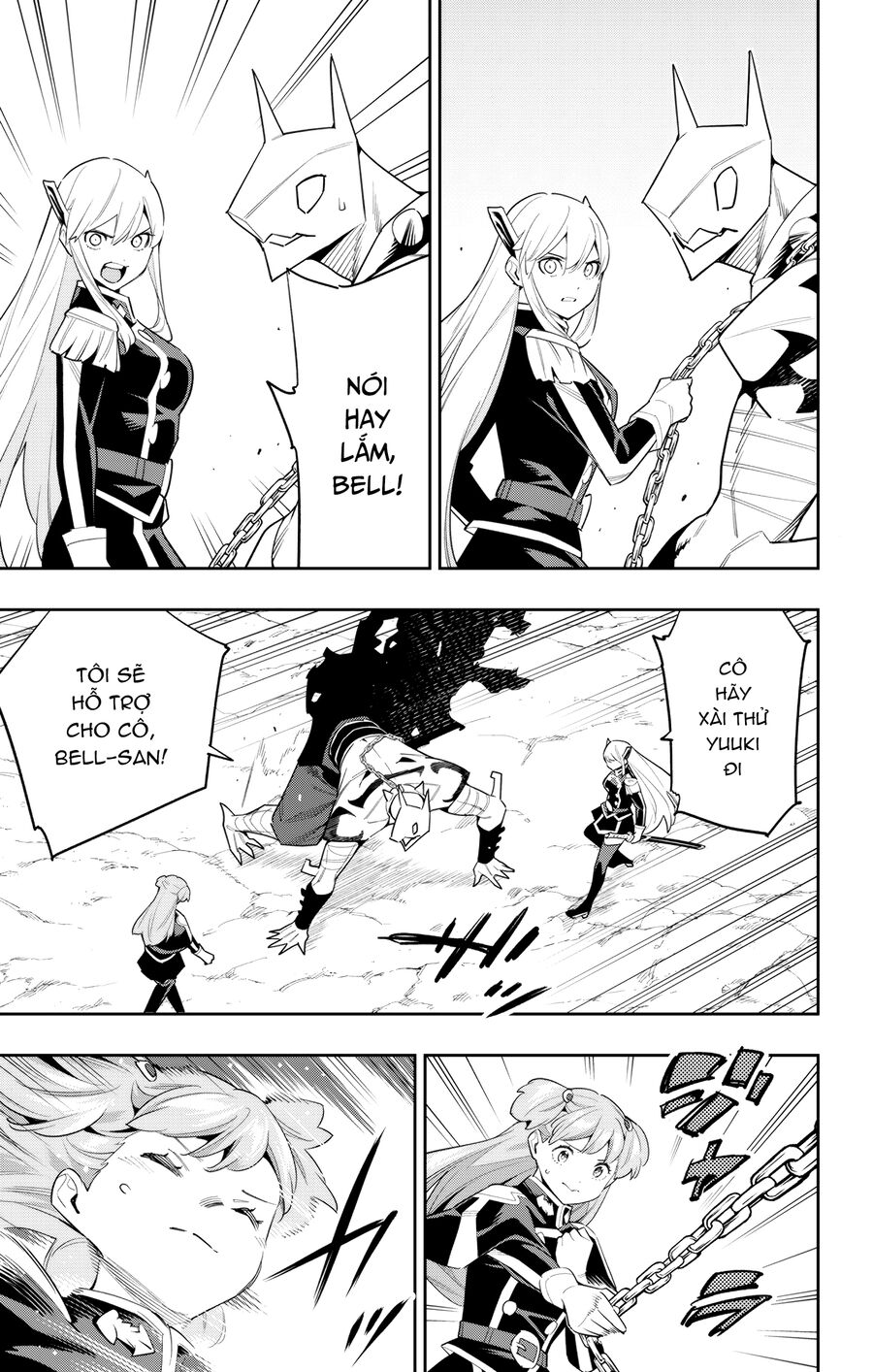 Demon Slave Tập 105 trang 12