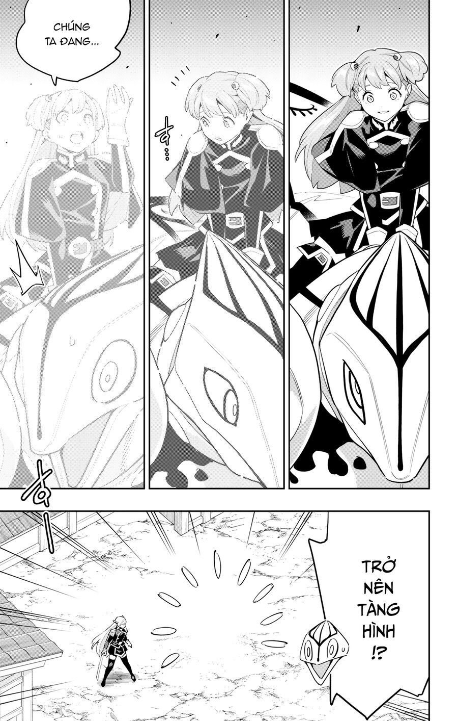 Demon Slave Tập 105 trang 14