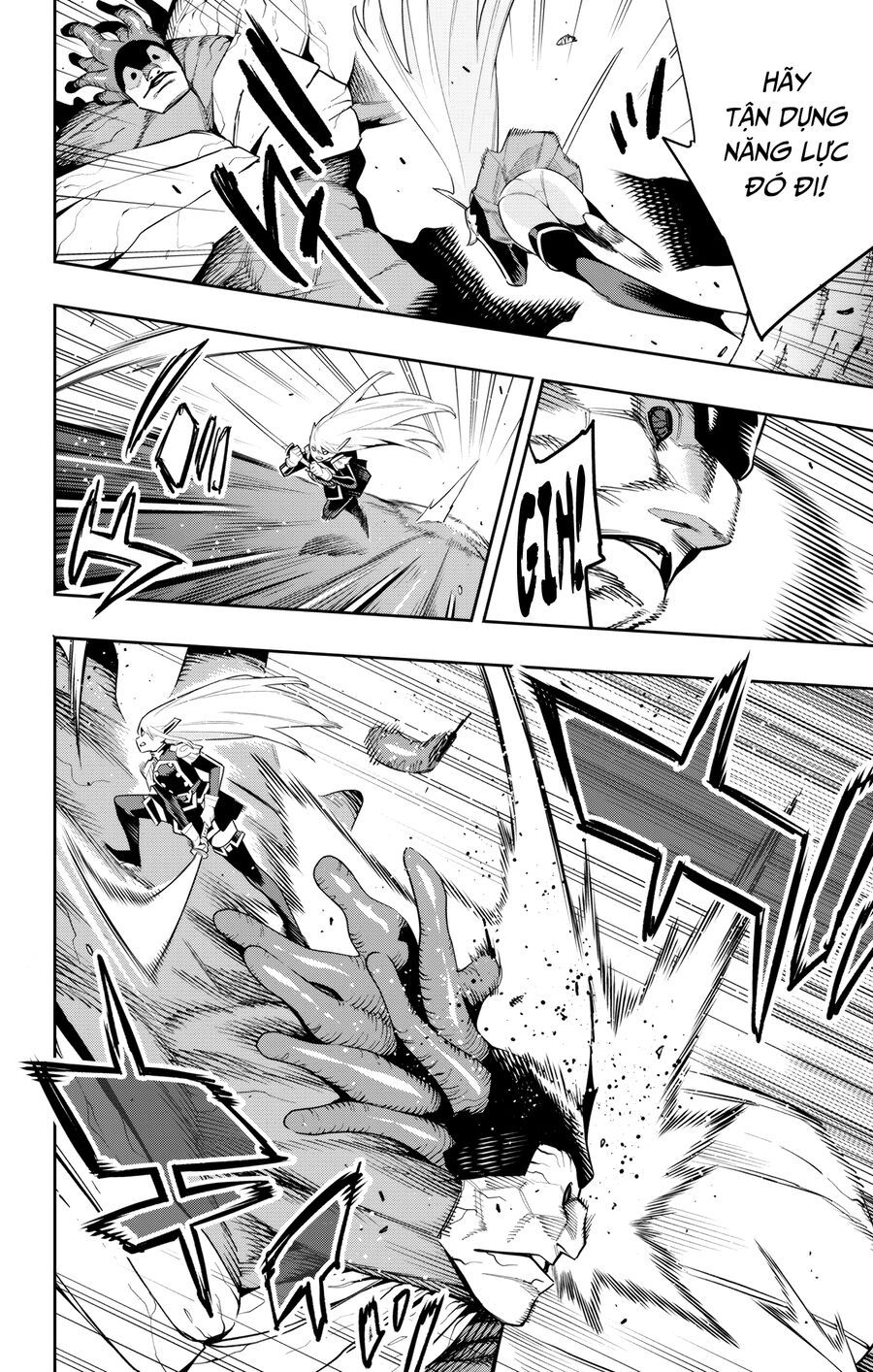 Demon Slave Tập 105 trang 15