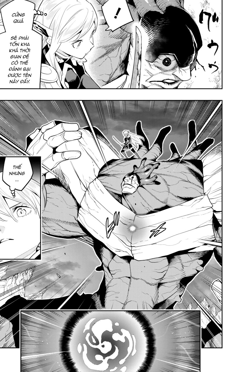 Demon Slave Tập 105 trang 16