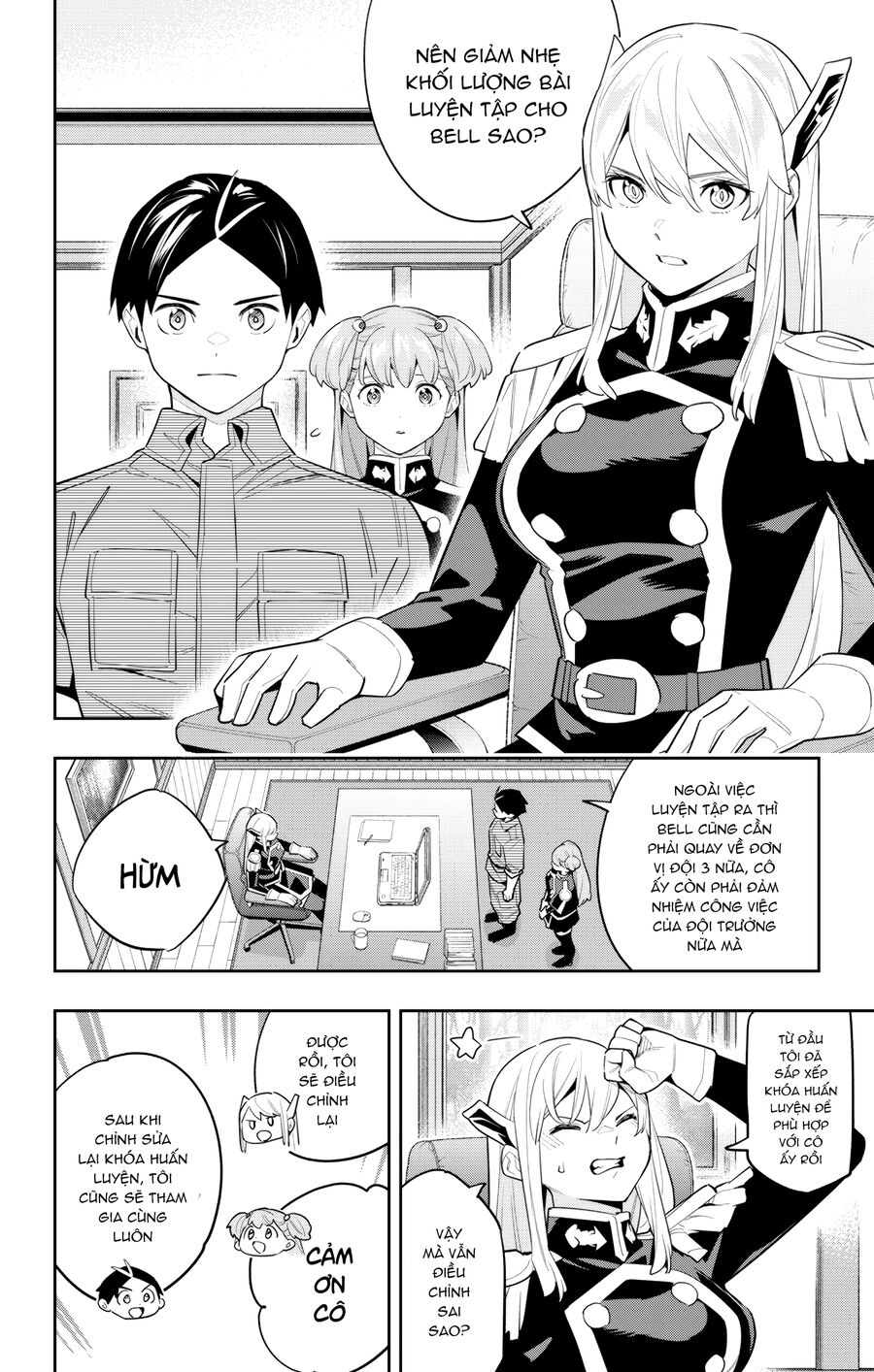 Demon Slave Tập 105 trang 3