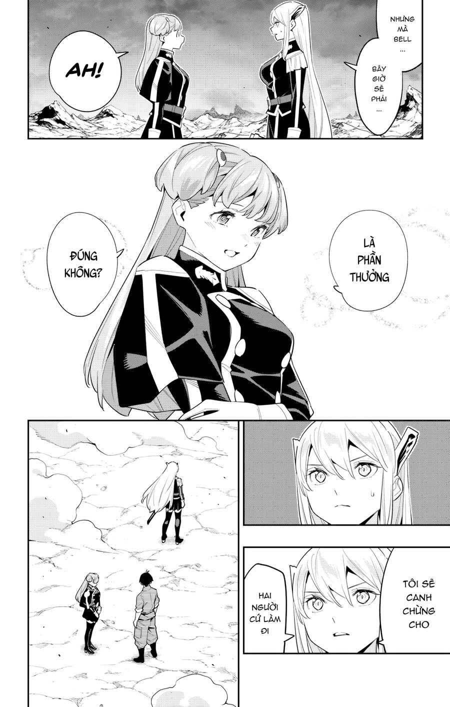 Demon Slave Tập 105 trang 21