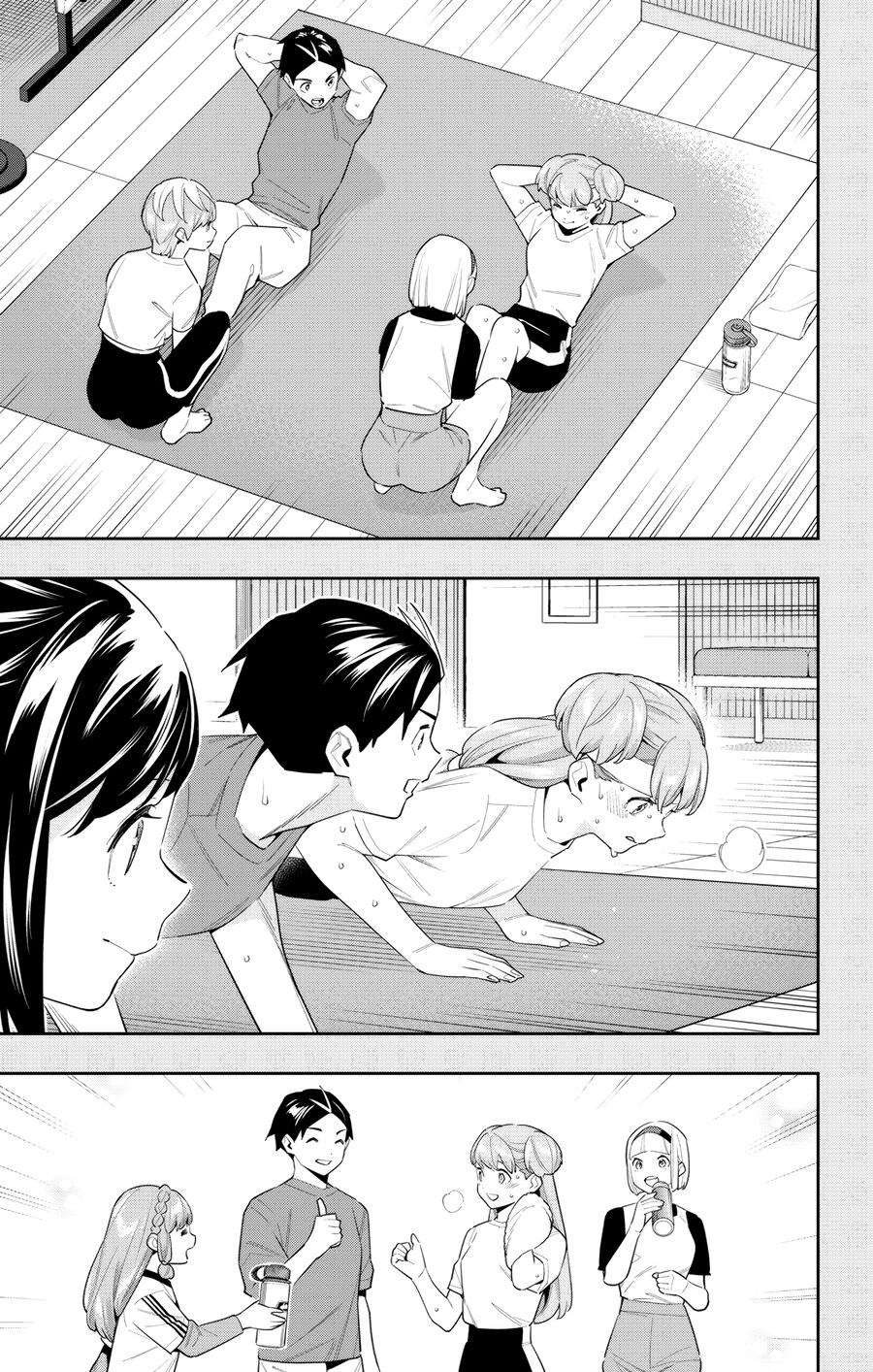 Demon Slave Tập 105 trang 4