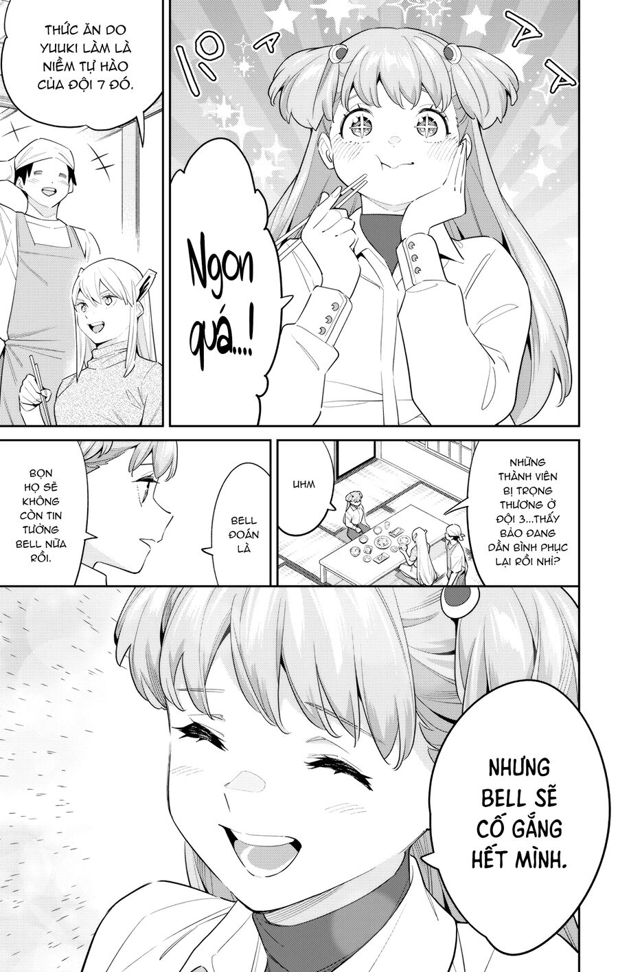 Demon Slave Tập 105 trang 8