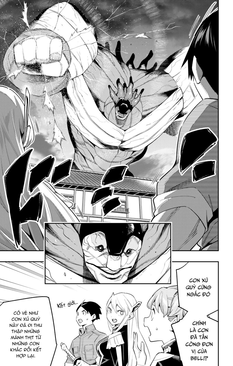 Demon Slave Tập 105 trang 10
