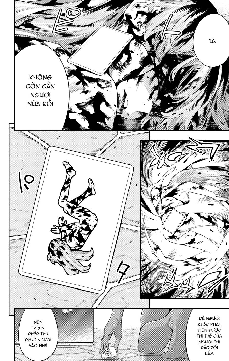 Demon Slave Tập 106 trang 20