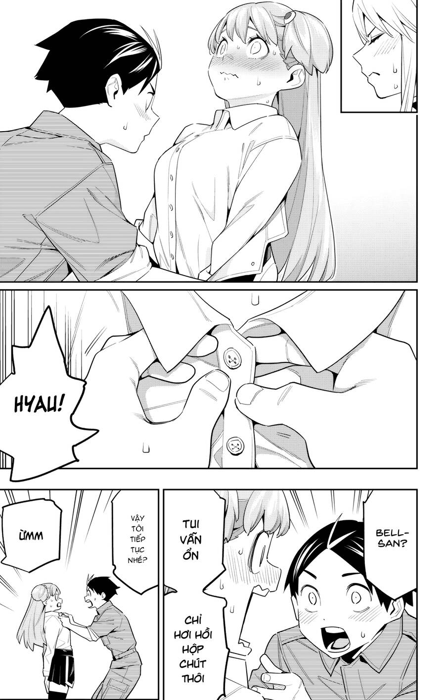 Demon Slave Tập 106 trang 4