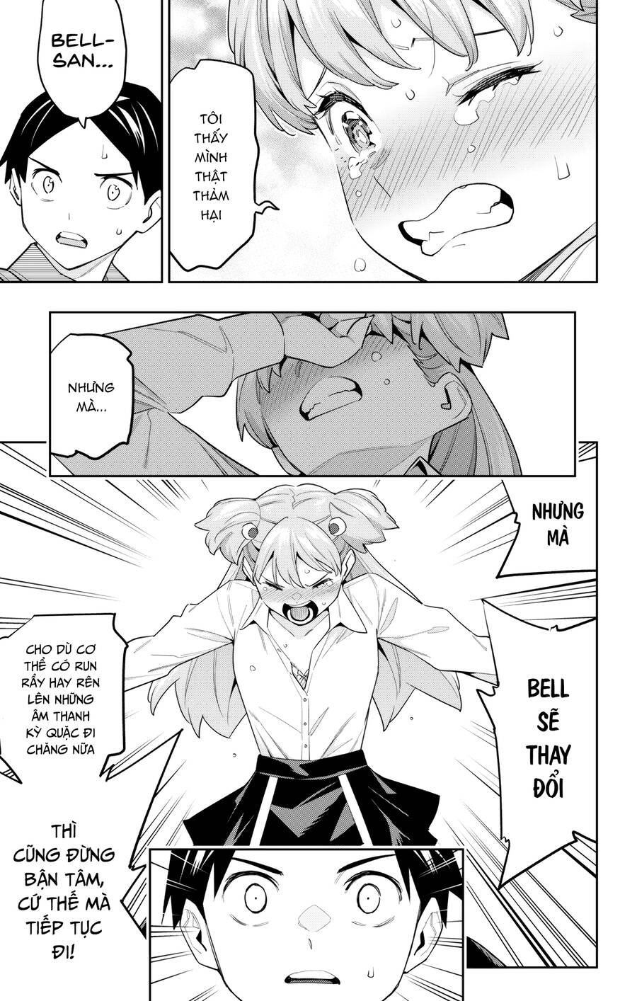 Demon Slave Tập 106 trang 6