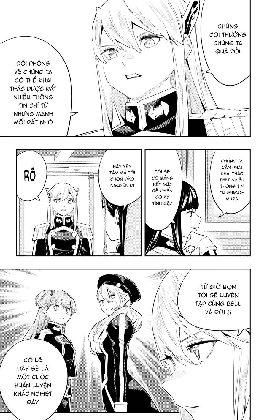Demon Slave Tập 107 trang 11