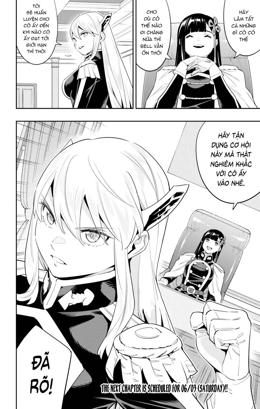 Demon Slave Tập 107 trang 12