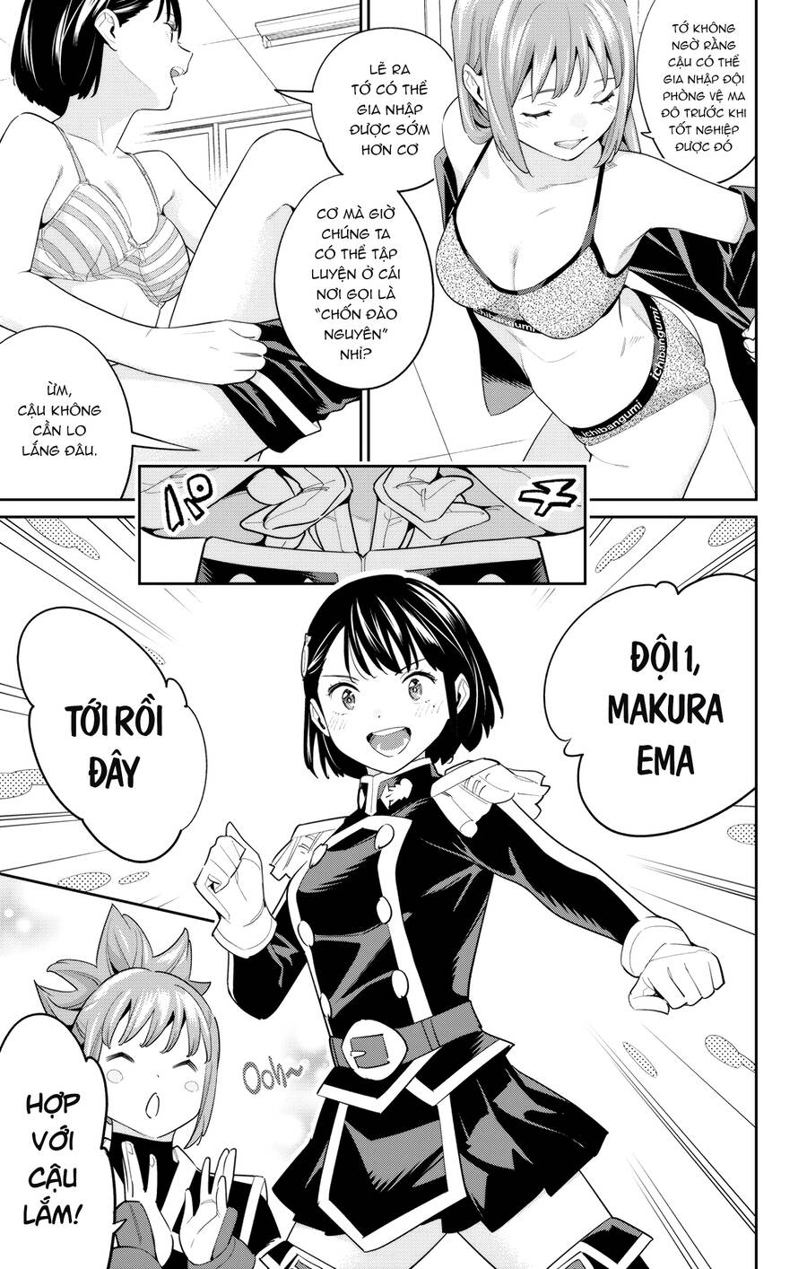Demon Slave Tập 107 trang 5