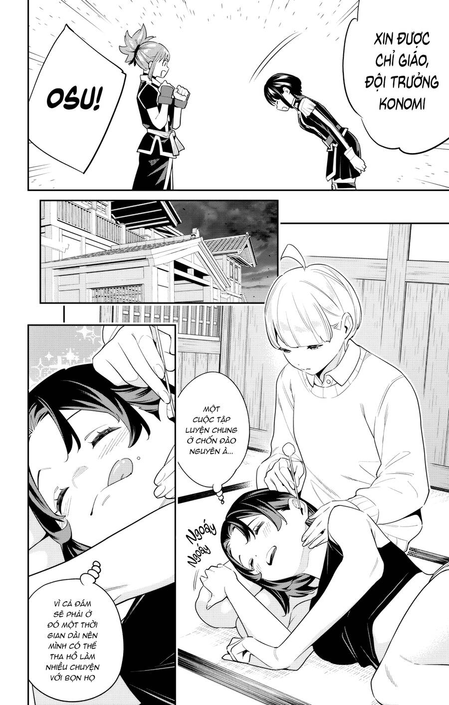 Demon Slave Tập 107 trang 6