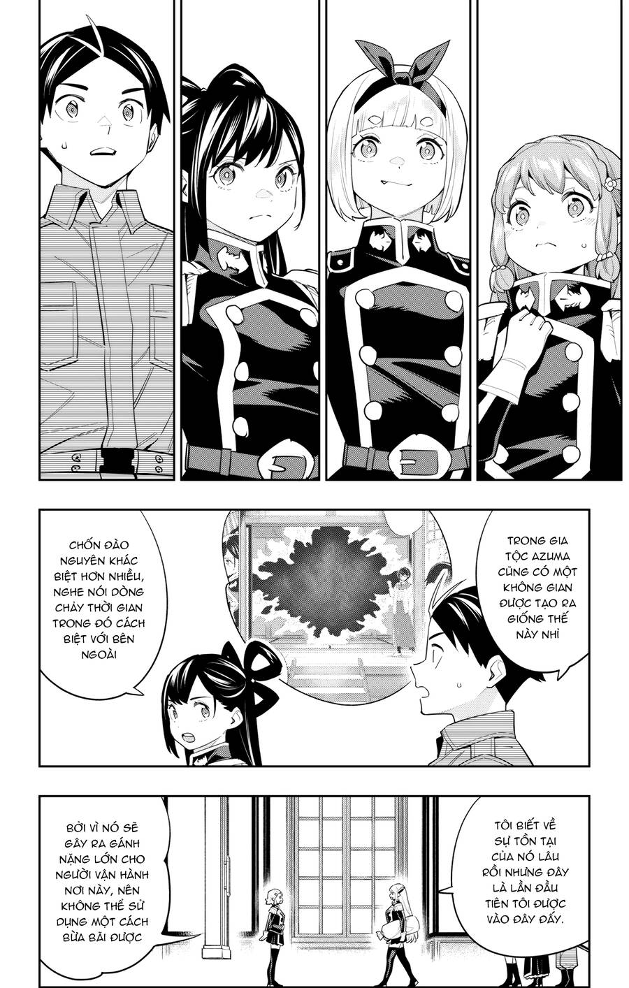 Demon Slave Tập 108 trang 2