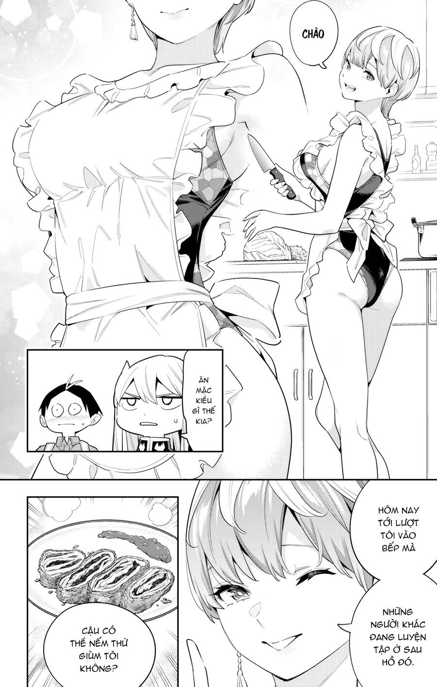 Demon Slave Tập 108 trang 11