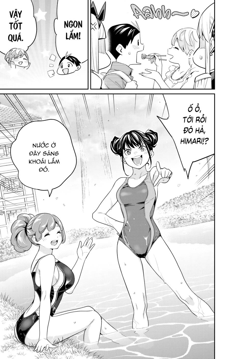 Demon Slave Tập 108 trang 12