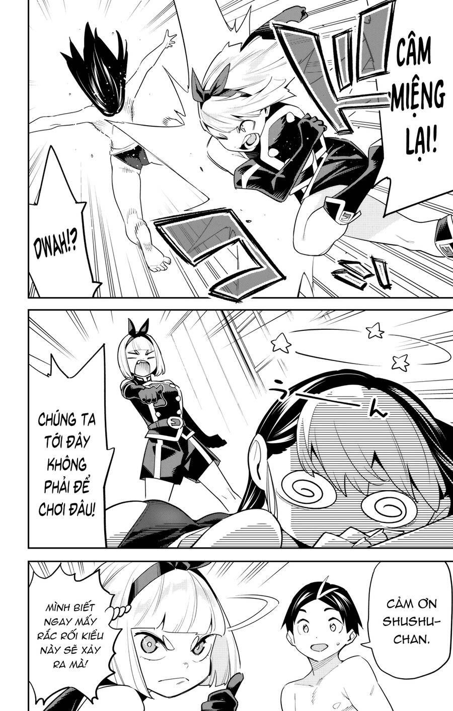 Demon Slave Tập 108 trang 17