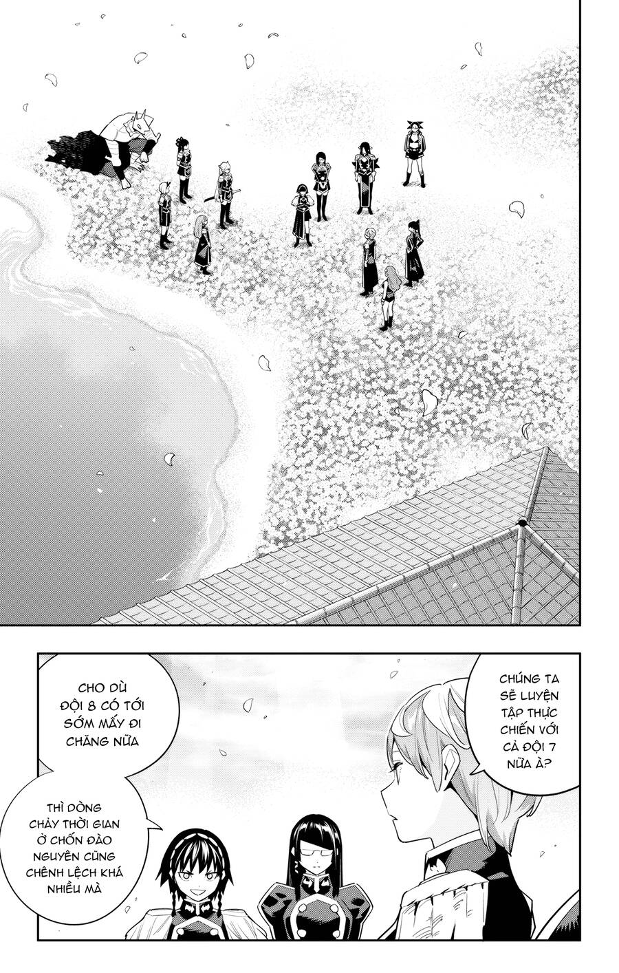 Demon Slave Tập 108 trang 18
