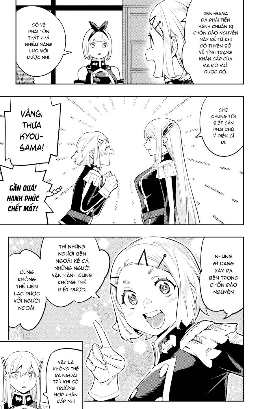 Demon Slave Tập 108 trang 3