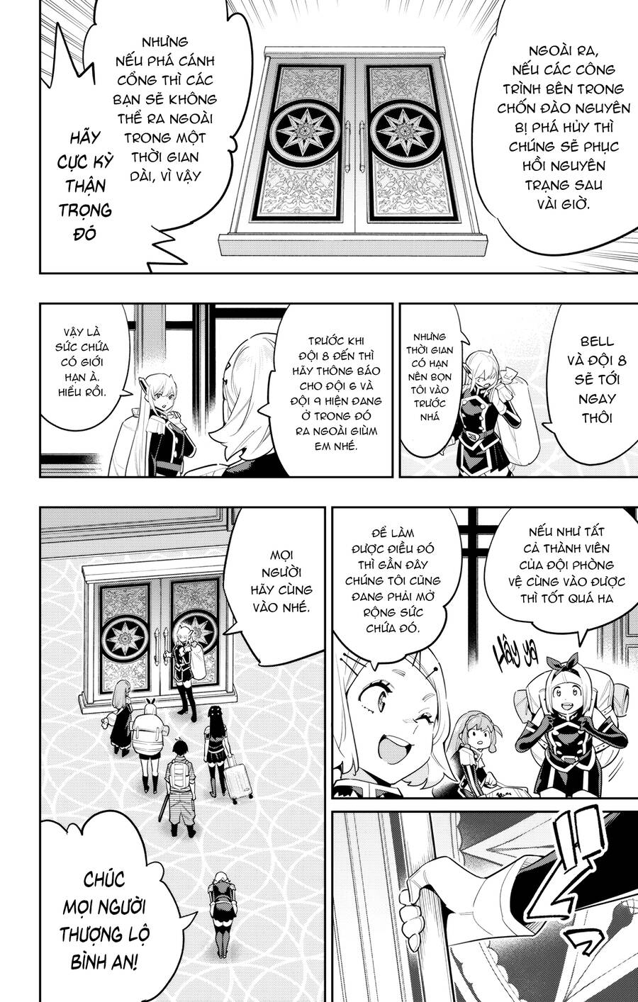 Demon Slave Tập 108 trang 4