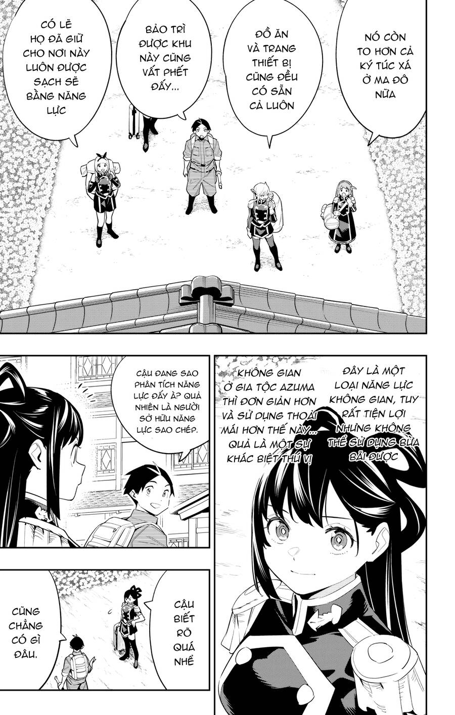 Demon Slave Tập 108 trang 8