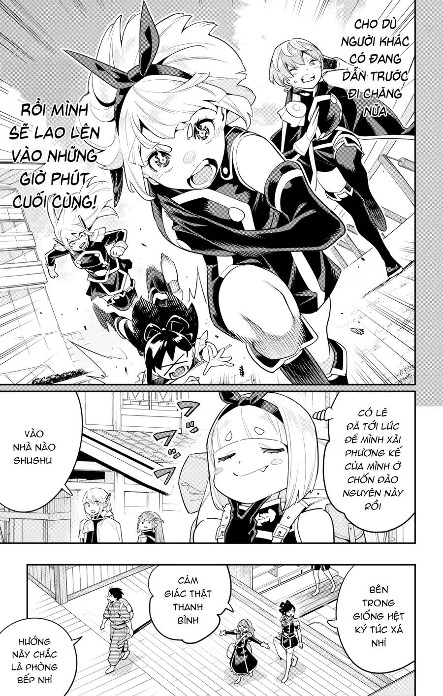 Demon Slave Tập 108 trang 10