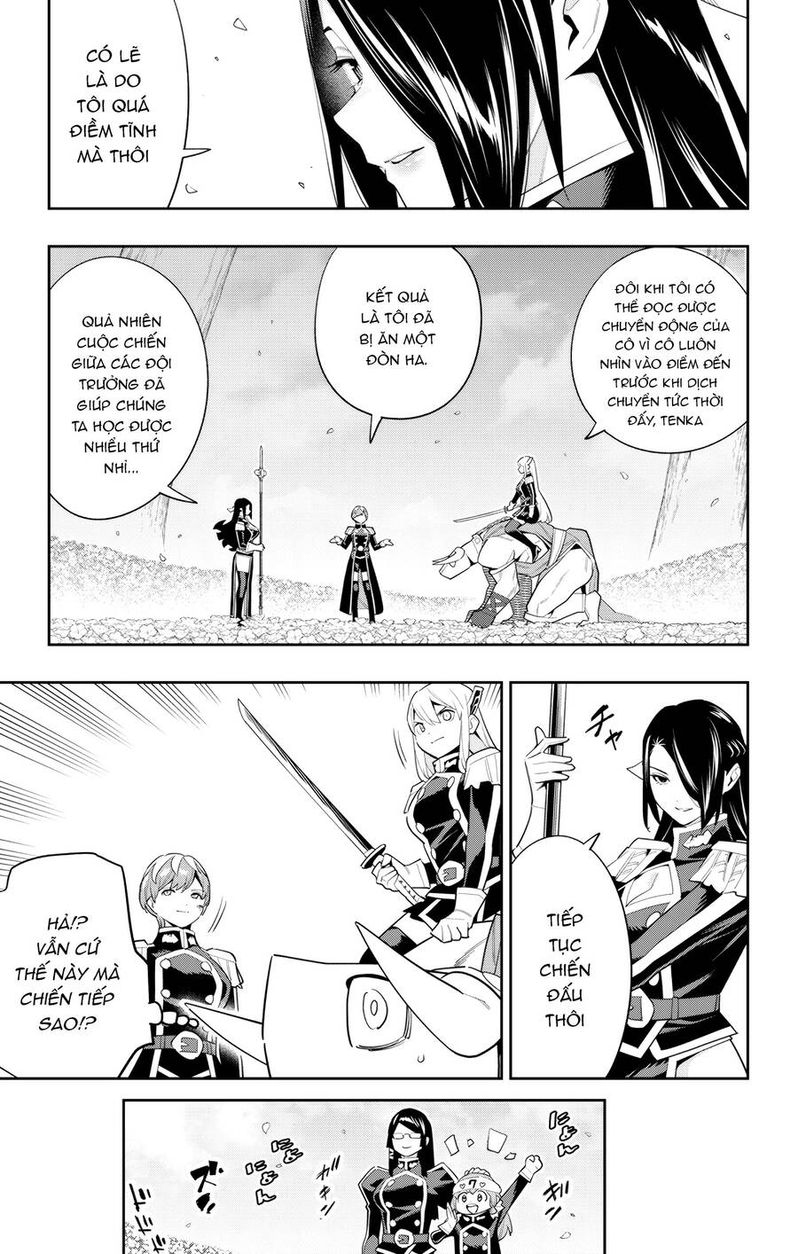 Demon Slave Tập 109 trang 11