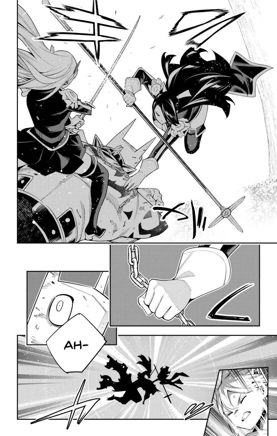 Demon Slave Tập 109 trang 8