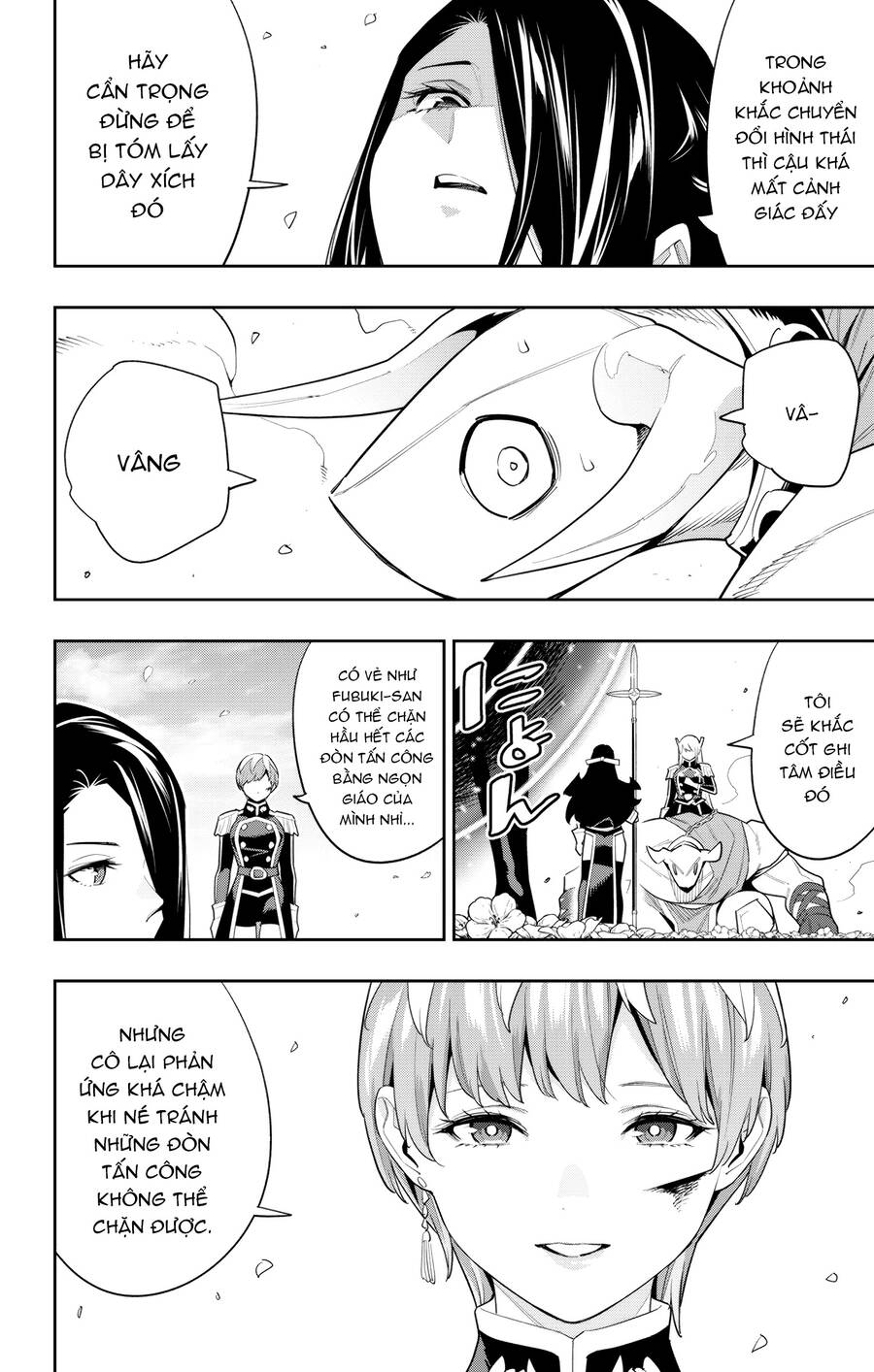 Demon Slave Tập 109 trang 10